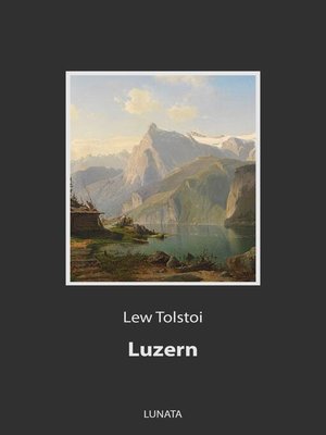 cover image of Luzern